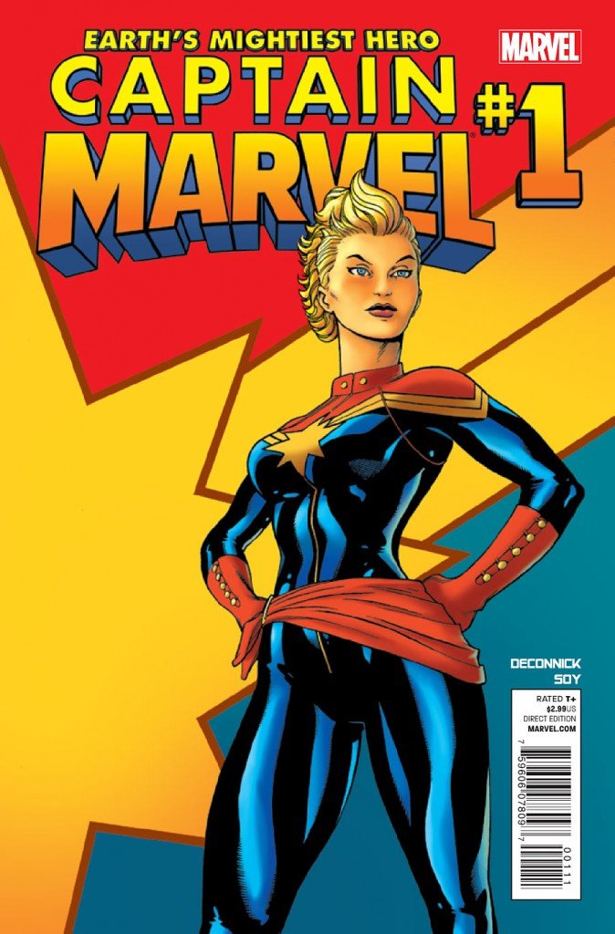 Capitã Marvel