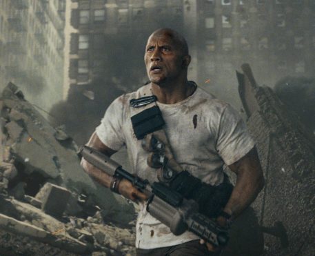 Rampage - Destruição Total