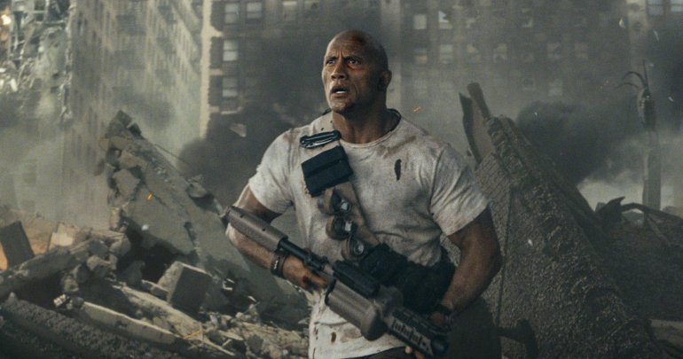 Rampage - Destruição Total