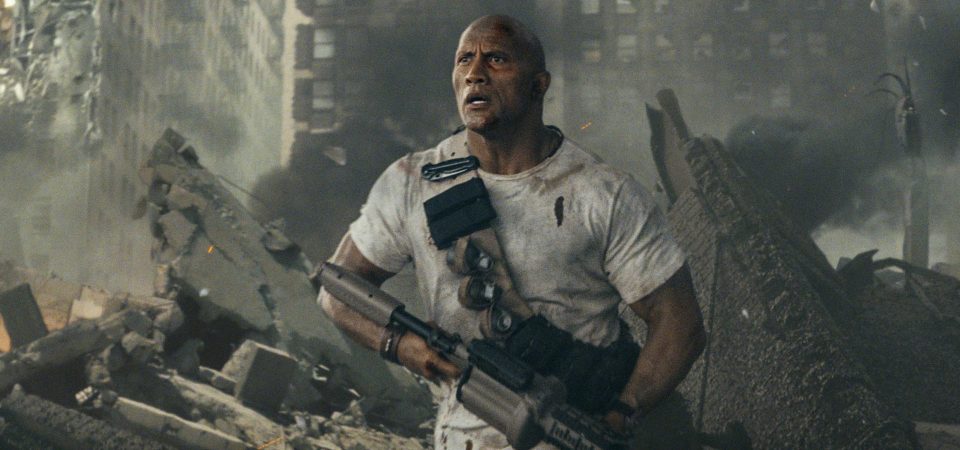 Rampage - Destruição Total