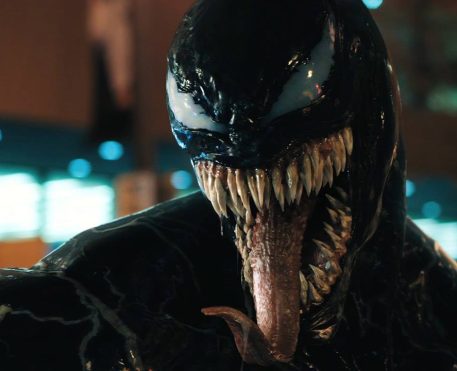 Tom Hardy como Venom