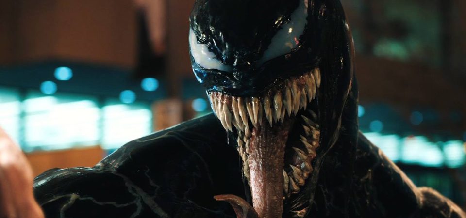 Tom Hardy como Venom