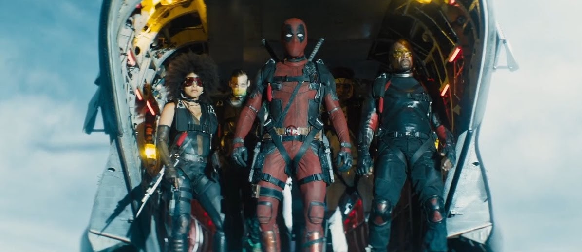Deadpool 2