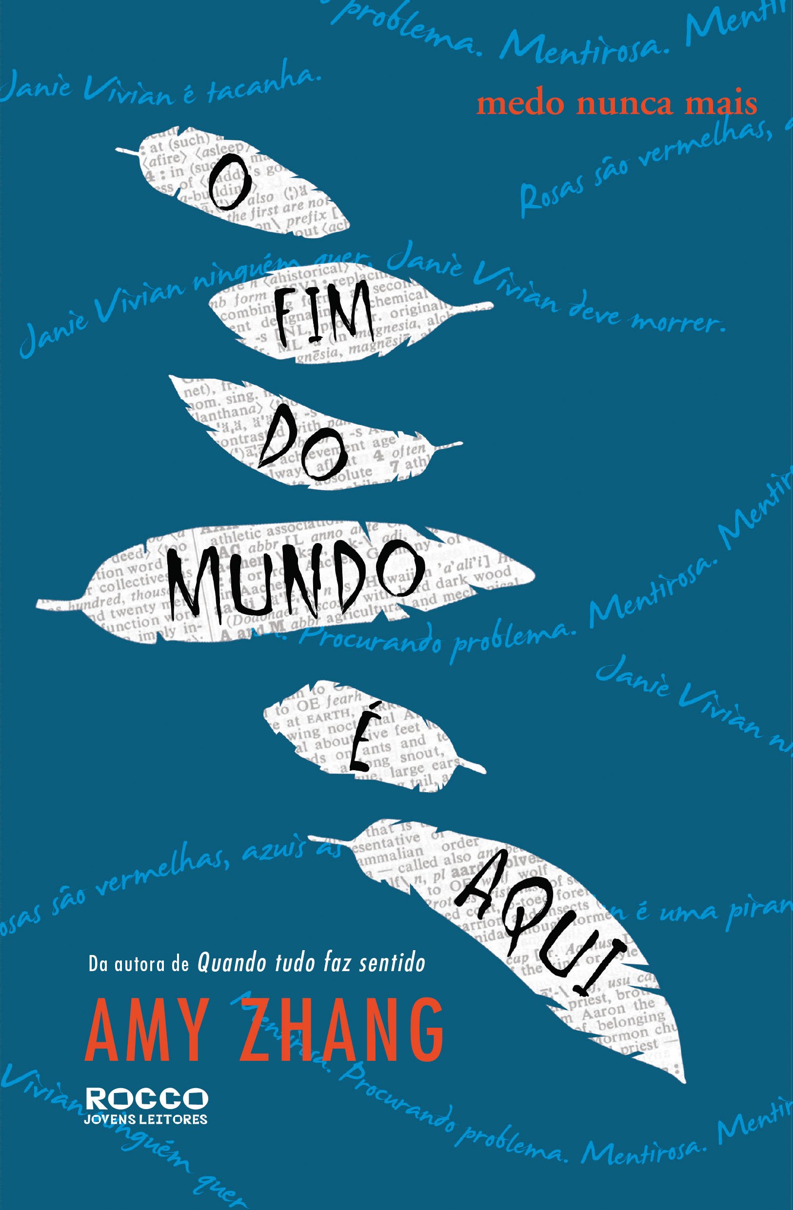 O Fim do Mundo é Aqui