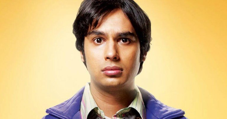 Kunal Nayyar