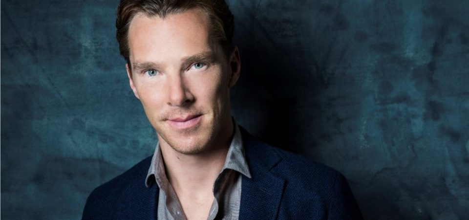 Benedict Cumberbatch em série da Netflix