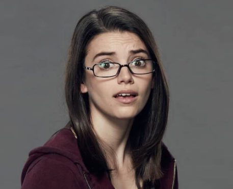 Francesca Reale em Stranger Things