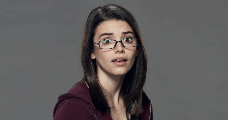 Francesca Reale em Stranger Things
