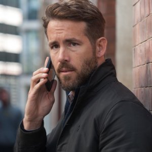 Ryan Reynolds estará em filme da Netflix