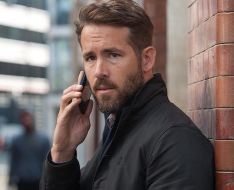 Ryan Reynolds estará em filme da Netflix