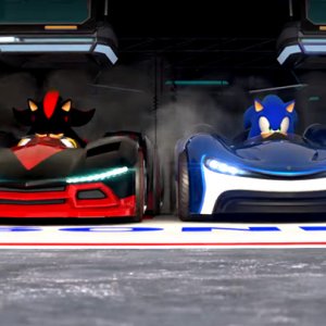 Team Sonic Racing