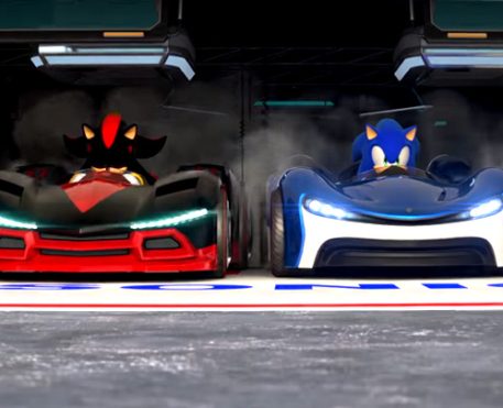 Team Sonic Racing