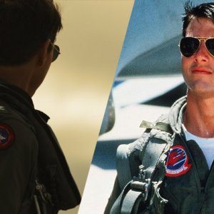 Tom Cruise em Top Gun 2