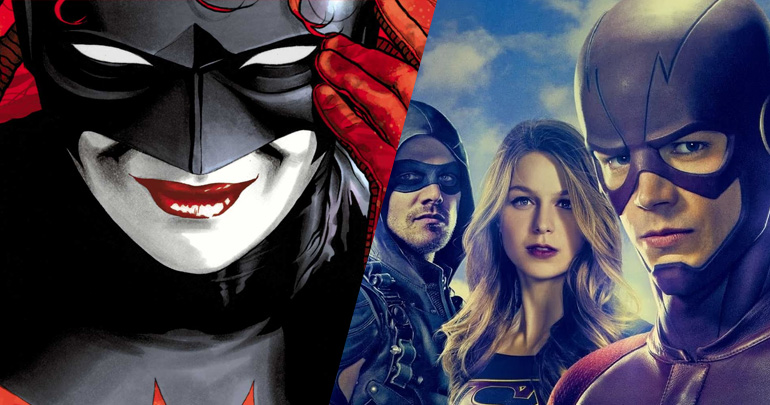 Batwoman no Arrowverse