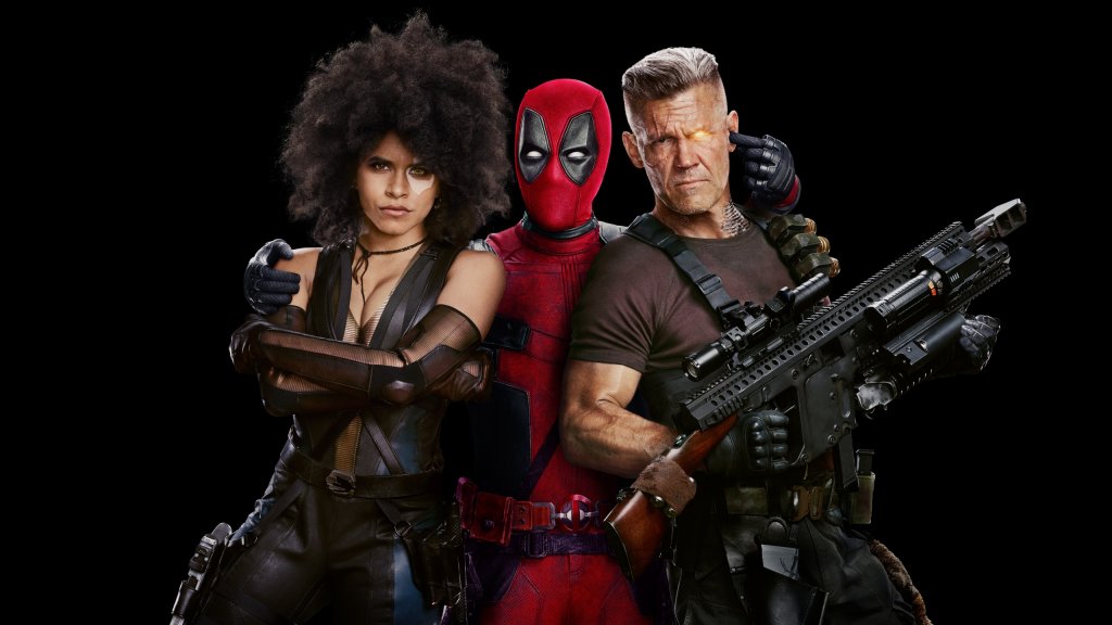 Deadpool 2