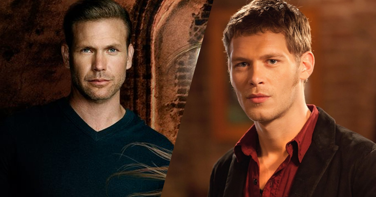 The Vampire Diaries e The Originals Brasil - Legacies Temporada 1 ,  episódio 06 Jo e Alaric , eu particularmente chorei junto com ele ❤️😭🎥  #RodrigoCosta