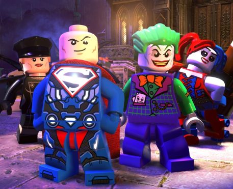 LEGO DC Super-Villains