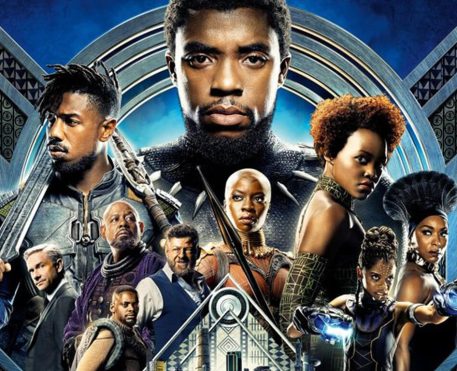 Pantera Negra filme de 2018