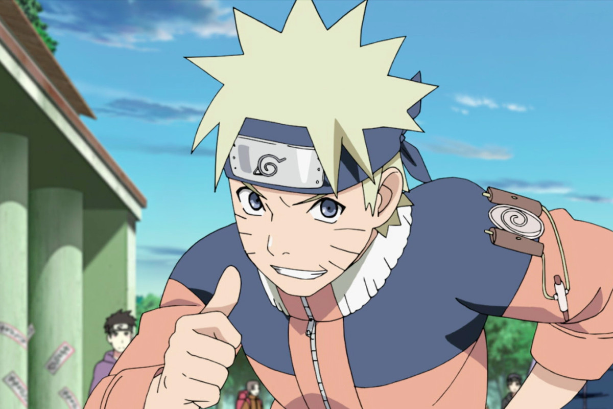 Naruto the Fandon - E a Netflix faz tudooo. 9 temporadas de Naruto clássico  pra maratonar. Vão assistir?