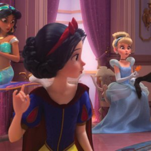princesas disney