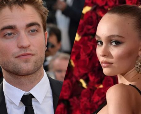 The King | Robert Pattinson e Lily-Rose Depp