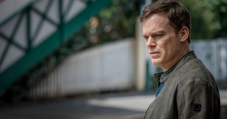 Michael C. Hall