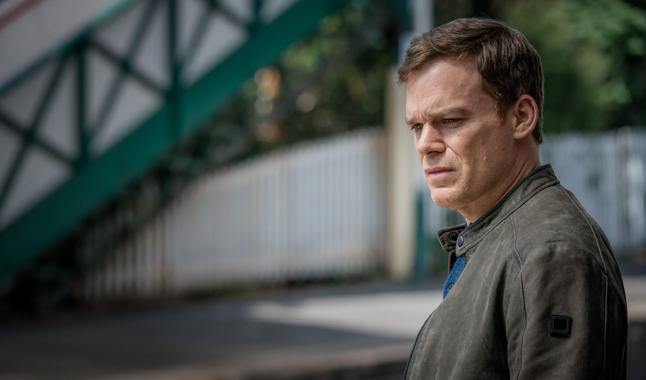 Michael C. Hall