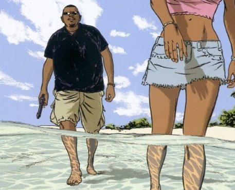 tungstênio, de Marcello Quintanilha