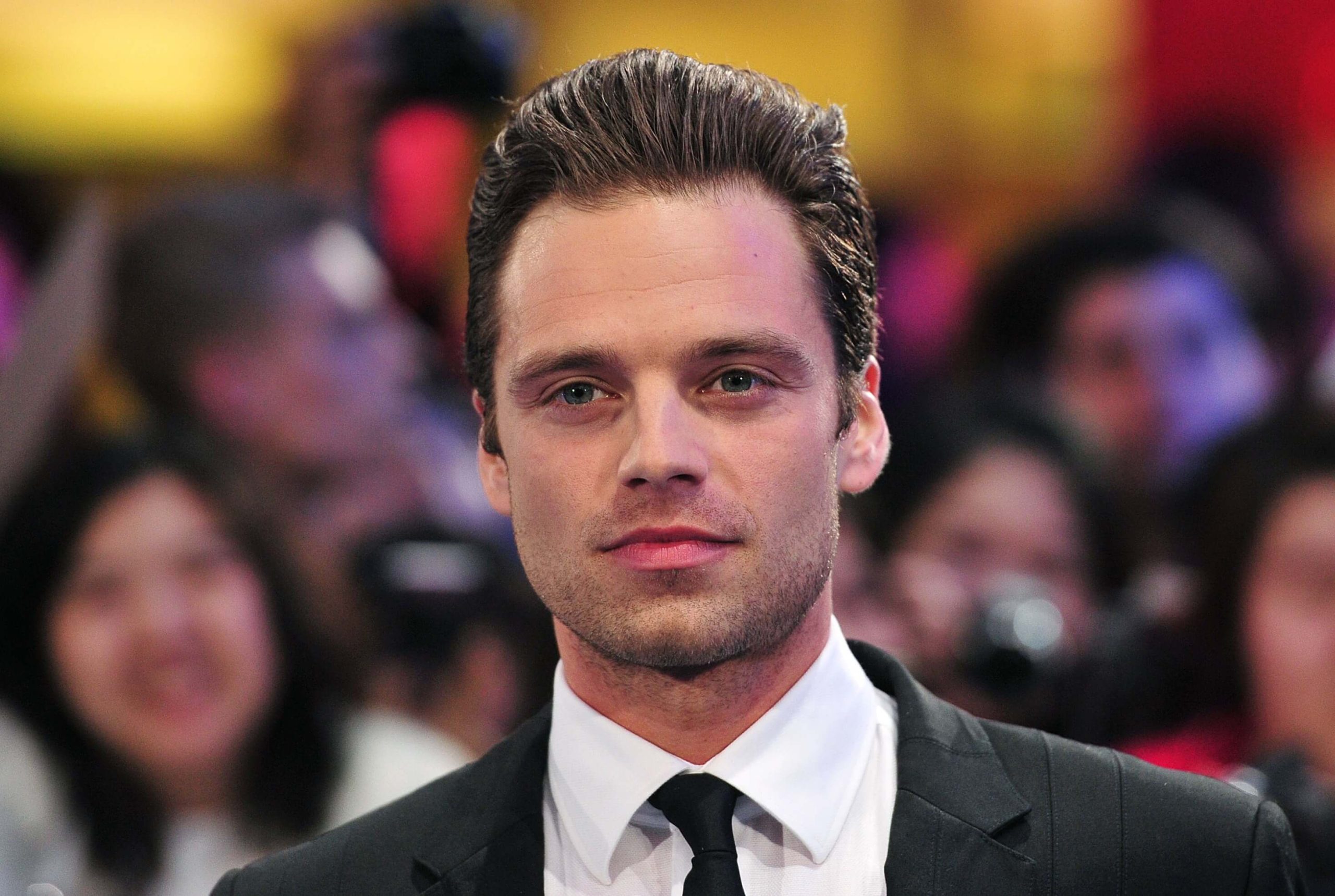 Sebastian Stan está feliz por não interpretar o Capitão América