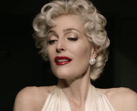 Gillian Anderson
