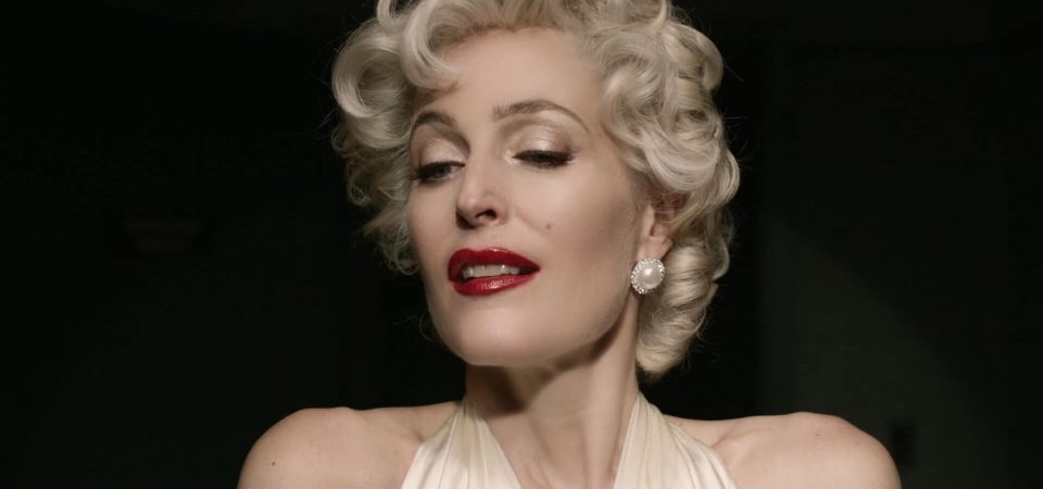 Gillian Anderson