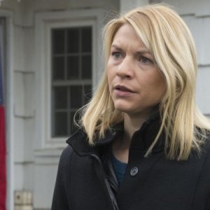 Claire Danes - Homeland