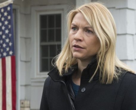Claire Danes - Homeland