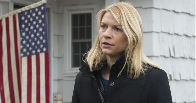 Claire Danes - Homeland