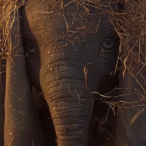 Dumbo filme de Tim Burton