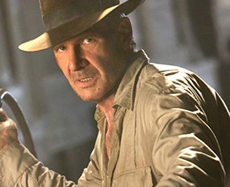 Indiana Jones na Netflix