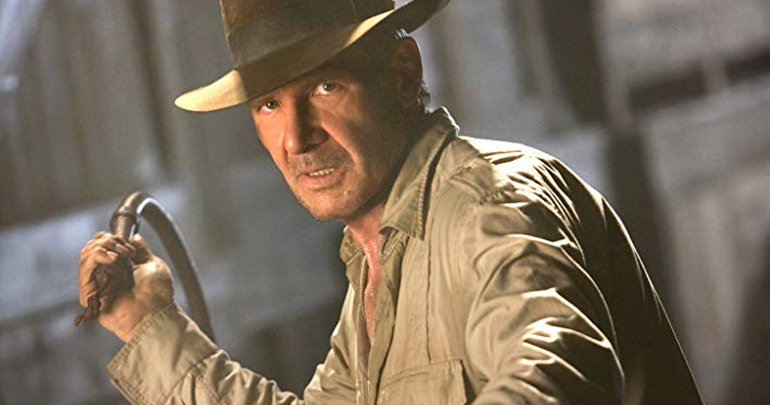Indiana Jones na Netflix
