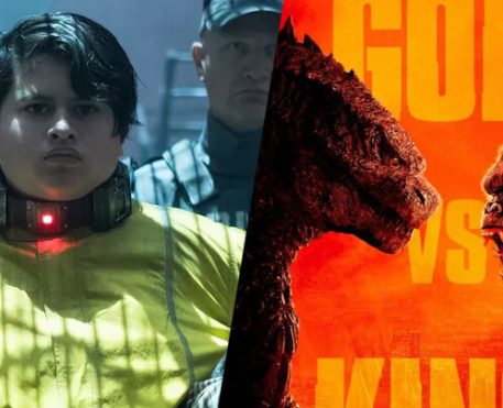 Julian Dennison Deadpool 2 e Godzilla vs Kong