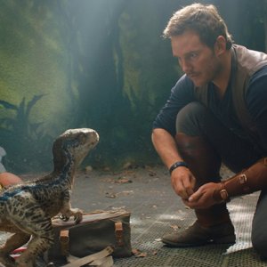 Jurassic World: Reino Ameaçado