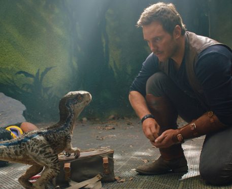 Jurassic World: Reino Ameaçado