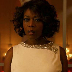 Luke Cage Mariah Dillard