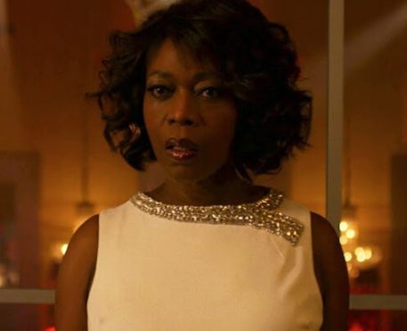 Luke Cage Mariah Dillard