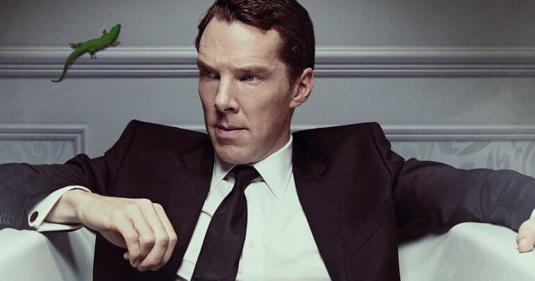 Patrick Melrose