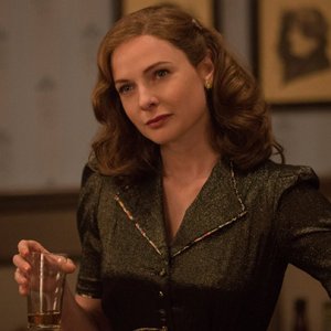 Rebecca Ferguson