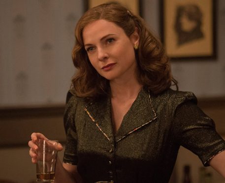 Rebecca Ferguson