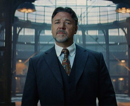 Russell Crowe