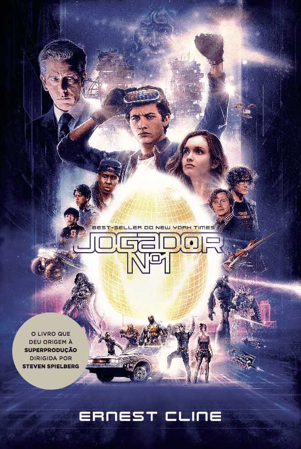 Jogador número 1