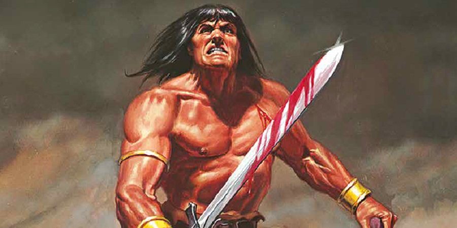 Editora Panini vai lançar quadrinhos de Conan o Bárbaro