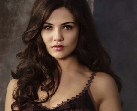 Danielle Campbell, de The Originals