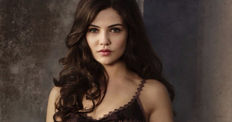 Danielle Campbell, de The Originals
